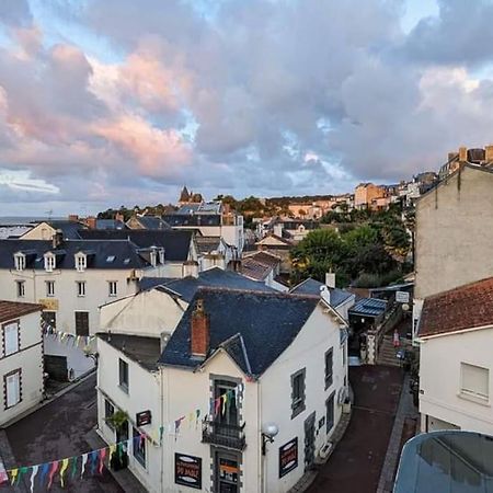 Foch, Vue Mer, Coeur De Ville Pornic Bagian luar foto