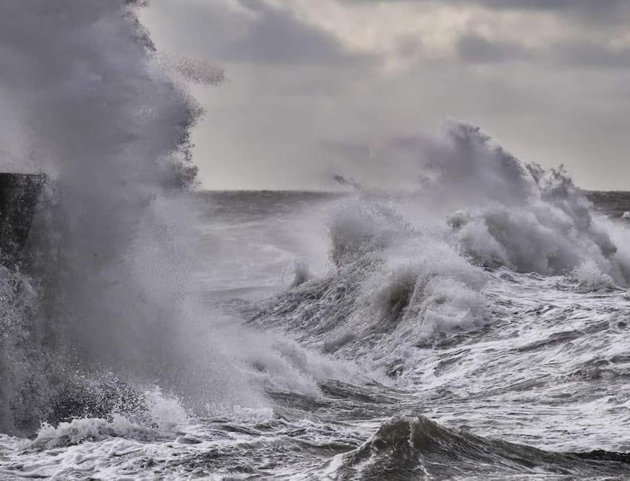 Foch, Vue Mer, Coeur De Ville Pornic Bagian luar foto